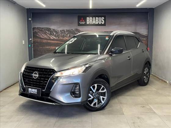 NISSAN KICKS 1.6 16V FLEXSTART SENSE XTRONIC